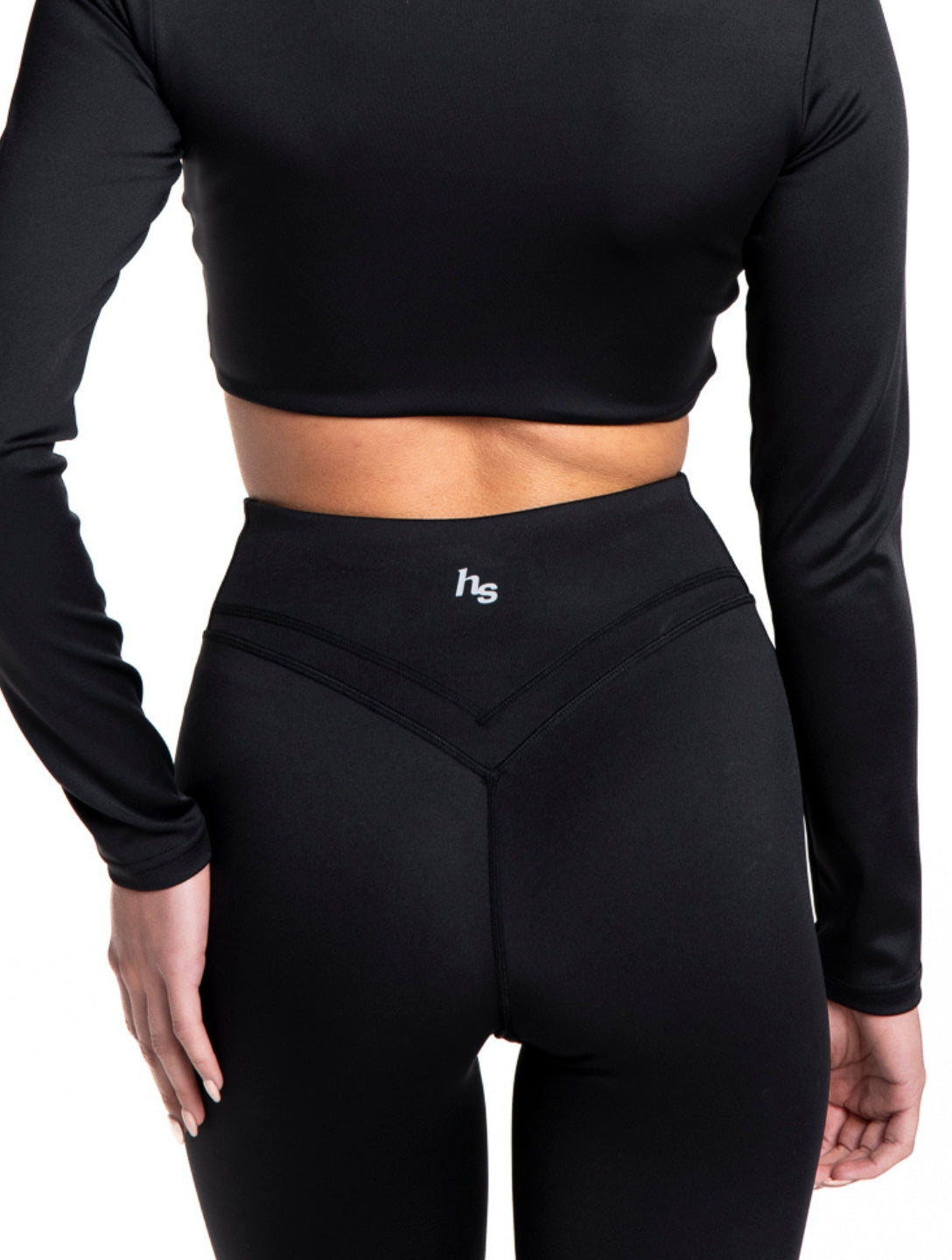 Hourglass Mini Shorts