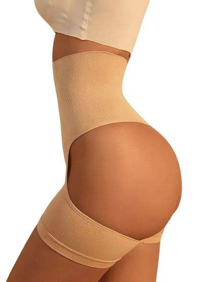 High-Waisted Butt Lift & Tummy Control Hip Enhancer