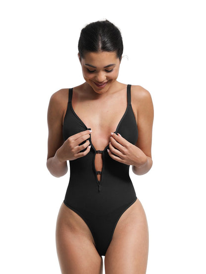 Zip & Shape Bodysuit