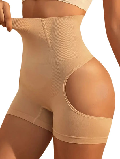 High-Waisted Butt Lift & Tummy Control Hip Enhancer