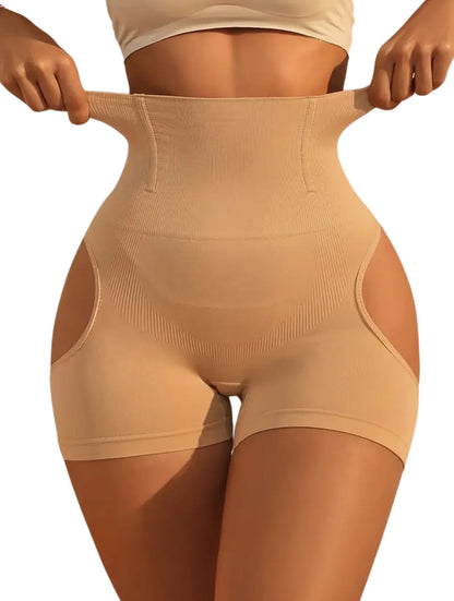 High-Waisted Butt Lift & Tummy Control Hip Enhancer