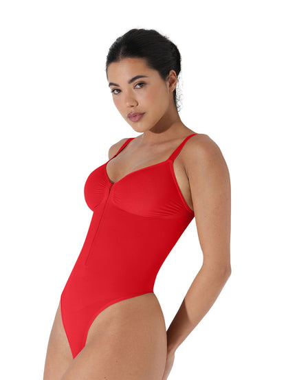 Zip & Shape Bodysuit