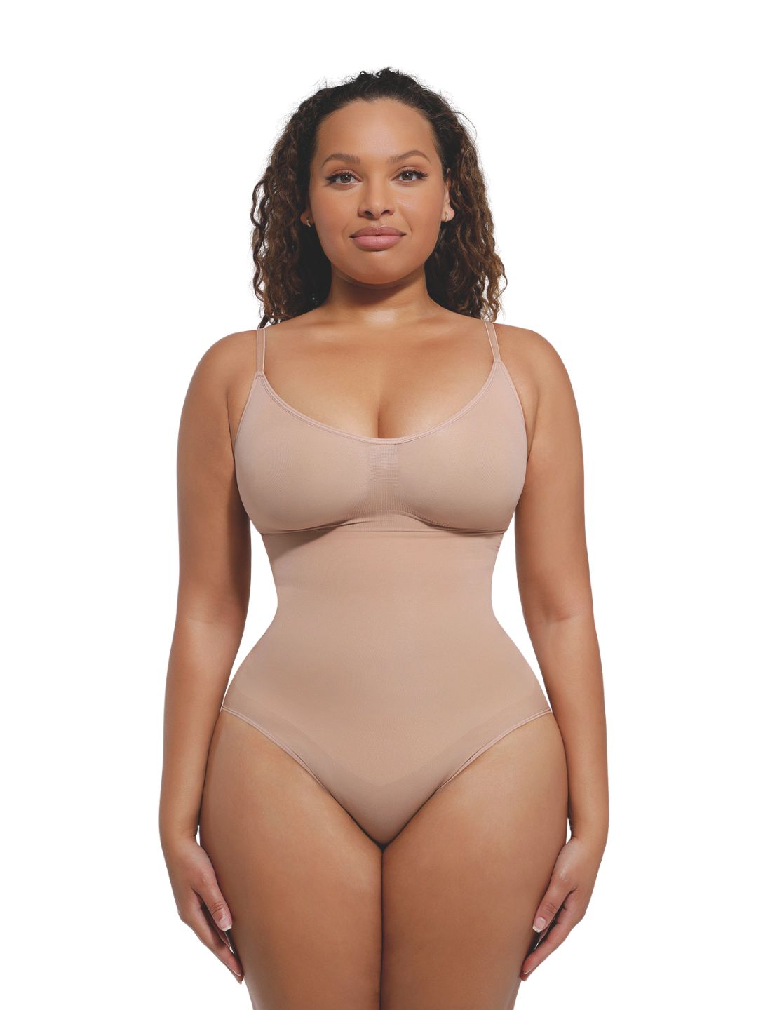 Sculpting Thong Bodysuit