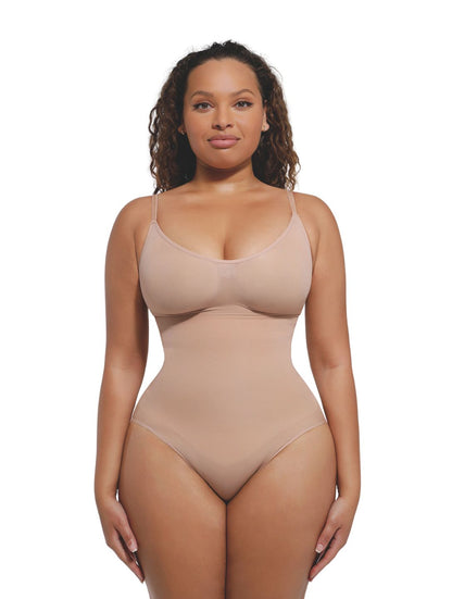 Sculpting Thong Bodysuit