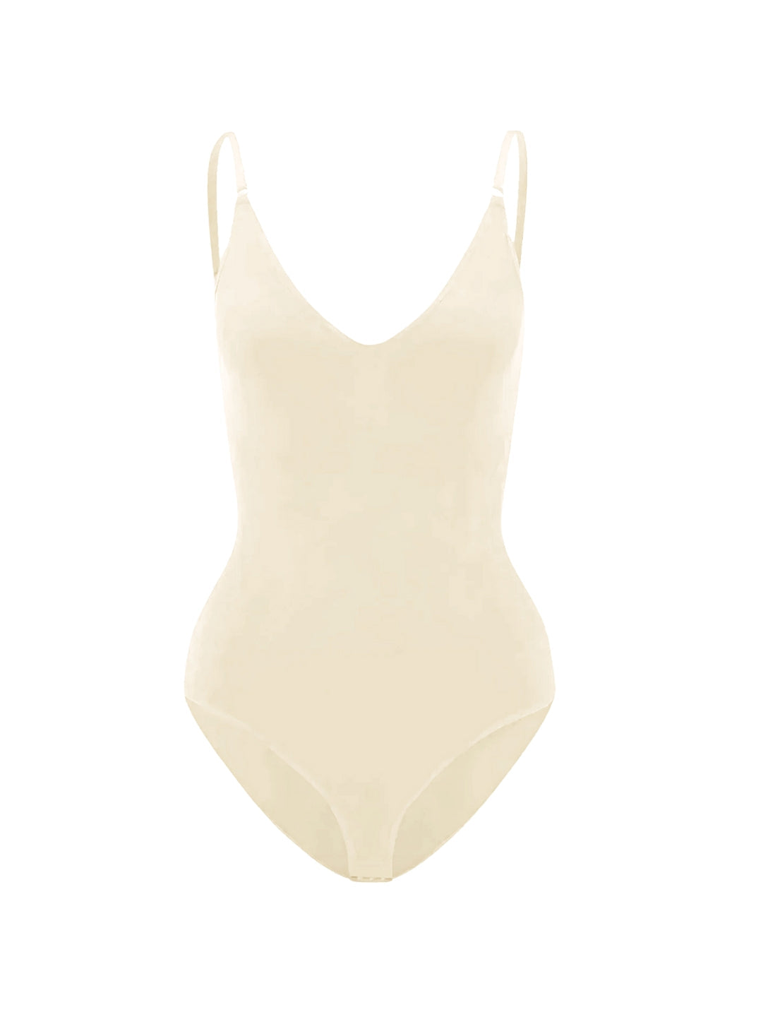 Figure-Enhancing Shapewear Bodysuit