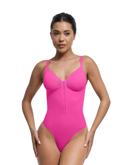 Zip & Shape Bodysuit