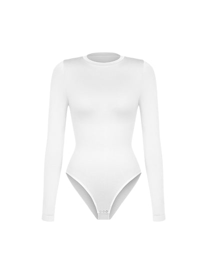 Shaping Long Sleeve Bodysuit