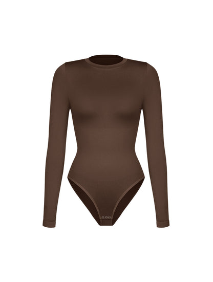 Shaping Long Sleeve Bodysuit