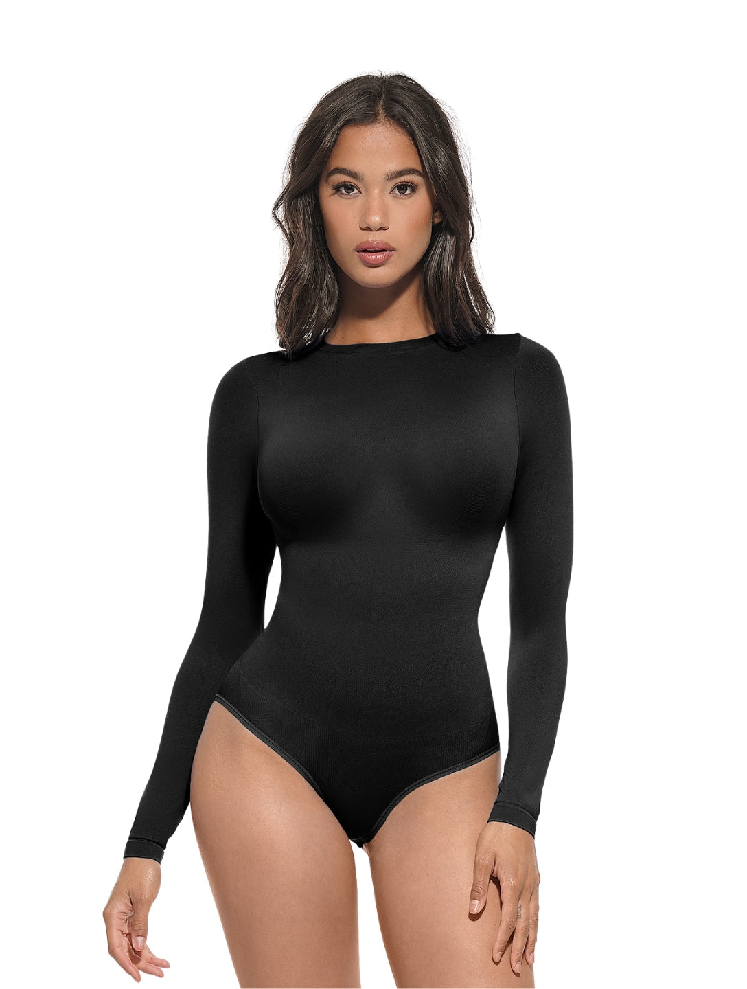 Shaping Long Sleeve Bodysuit