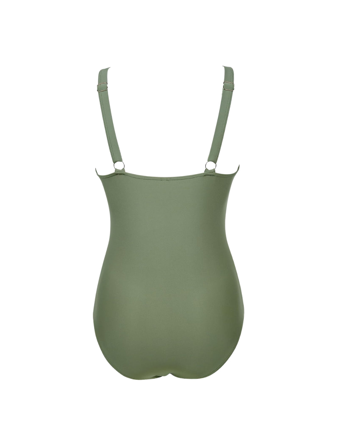 V-Neck Mesh Sculpting Bodysuit