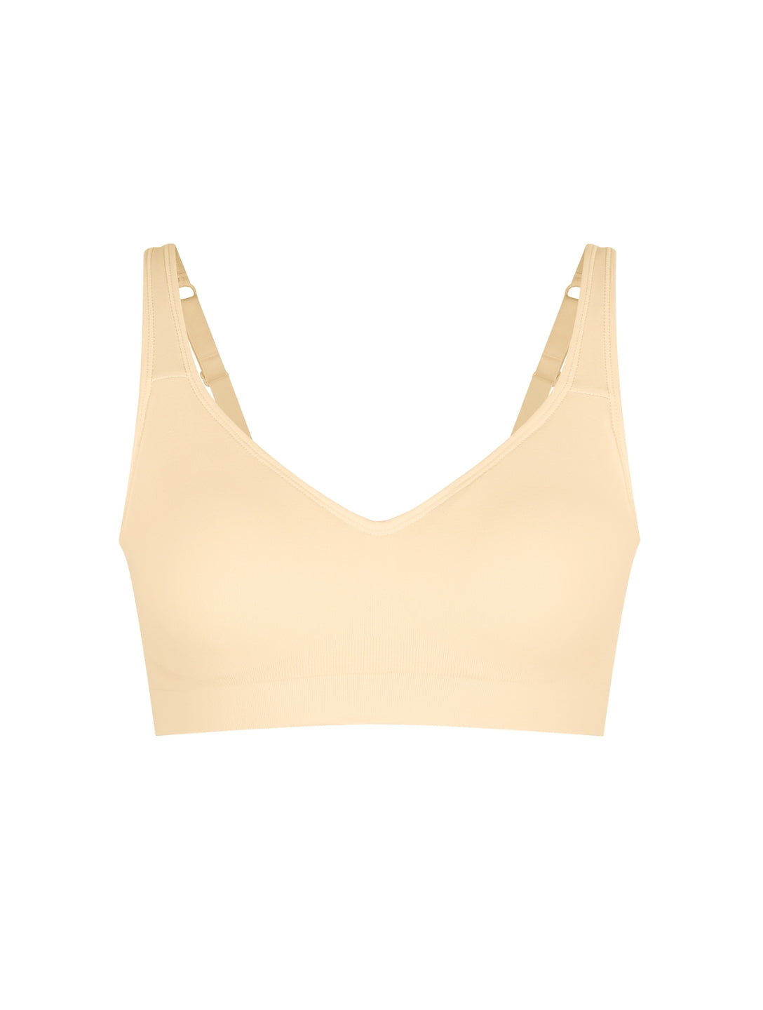 Ultimate Comfort Seamless Bra for All-Day Wear