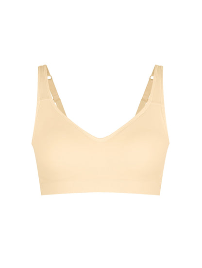 Ultimate Comfort Seamless Bra for All-Day Wear