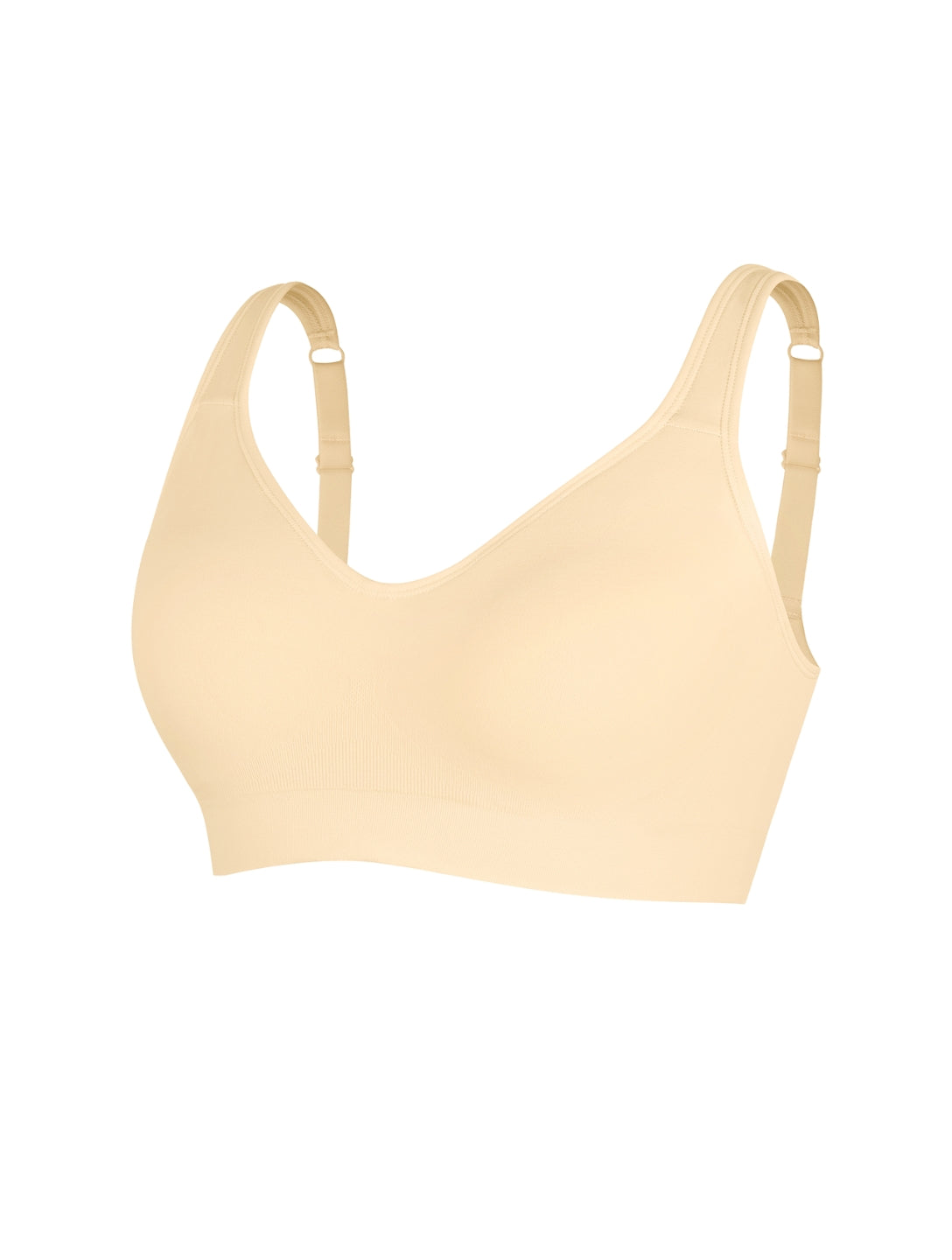 Ultimate Comfort Seamless Bra for All-Day Wear