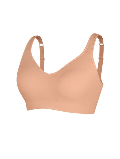 Ultimate Comfort Seamless Bra for All-Day Wear