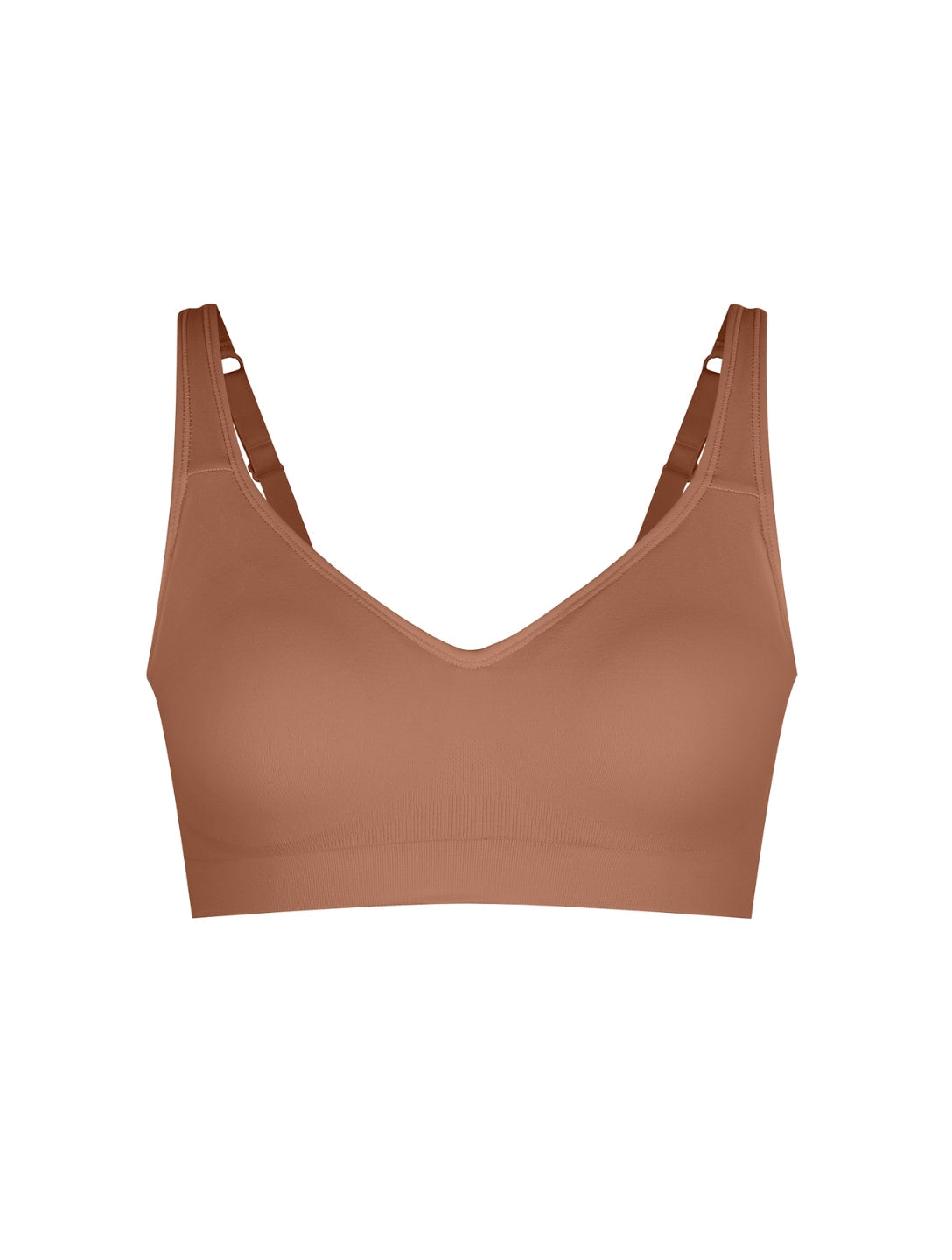 Ultimate Comfort Seamless Bra for All-Day Wear