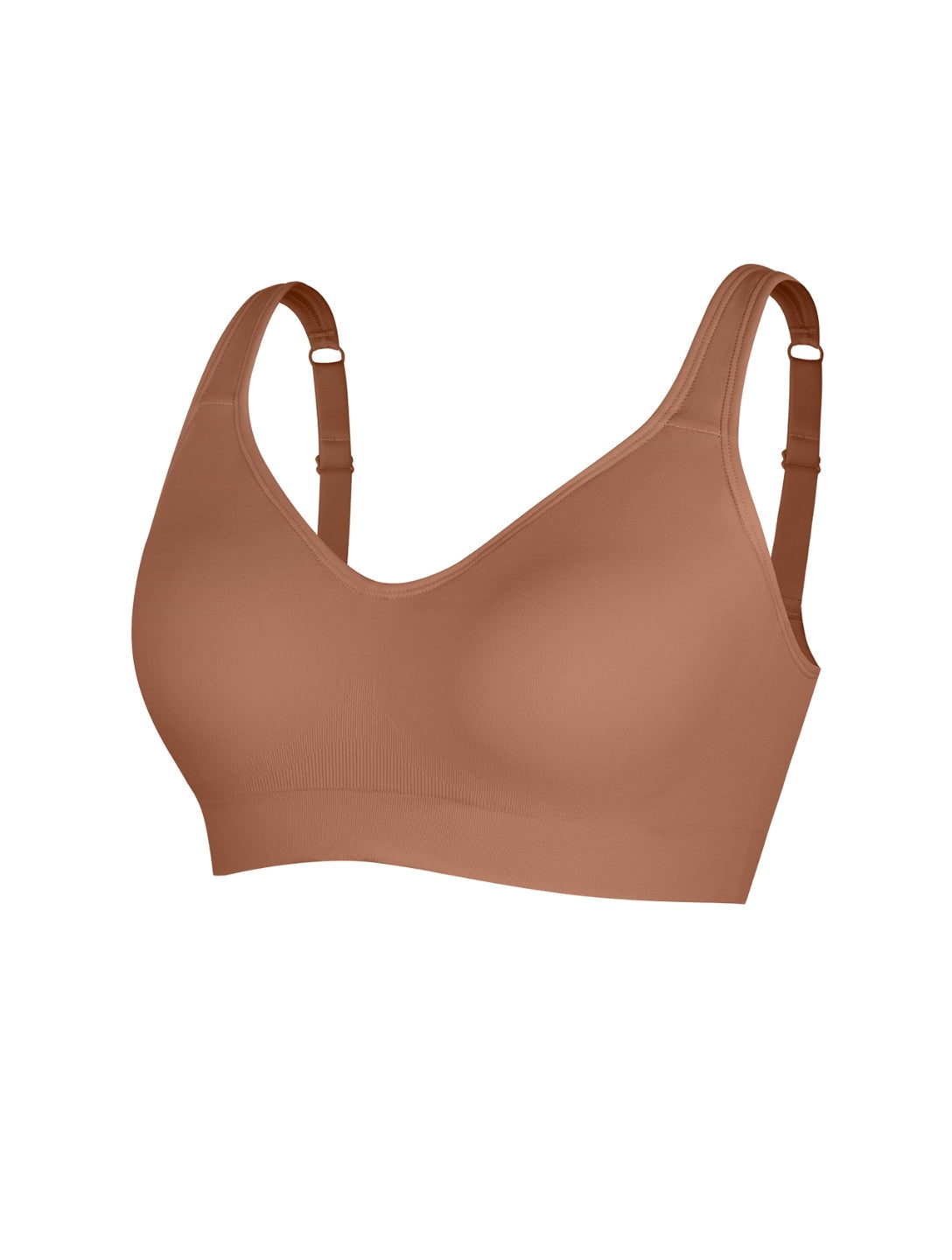 Ultimate Comfort Seamless Bra for All-Day Wear