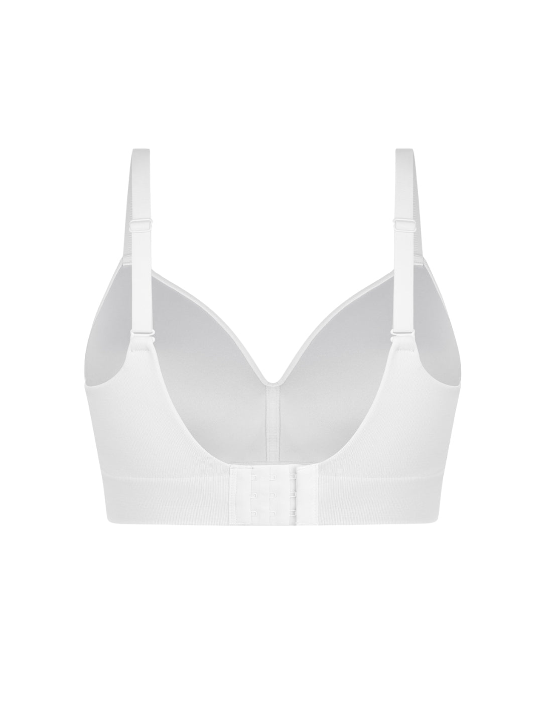 Seamless Wireless Shaping Bra