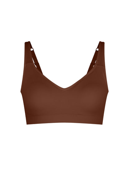 Ultimate Comfort Seamless Bra for All-Day Wear