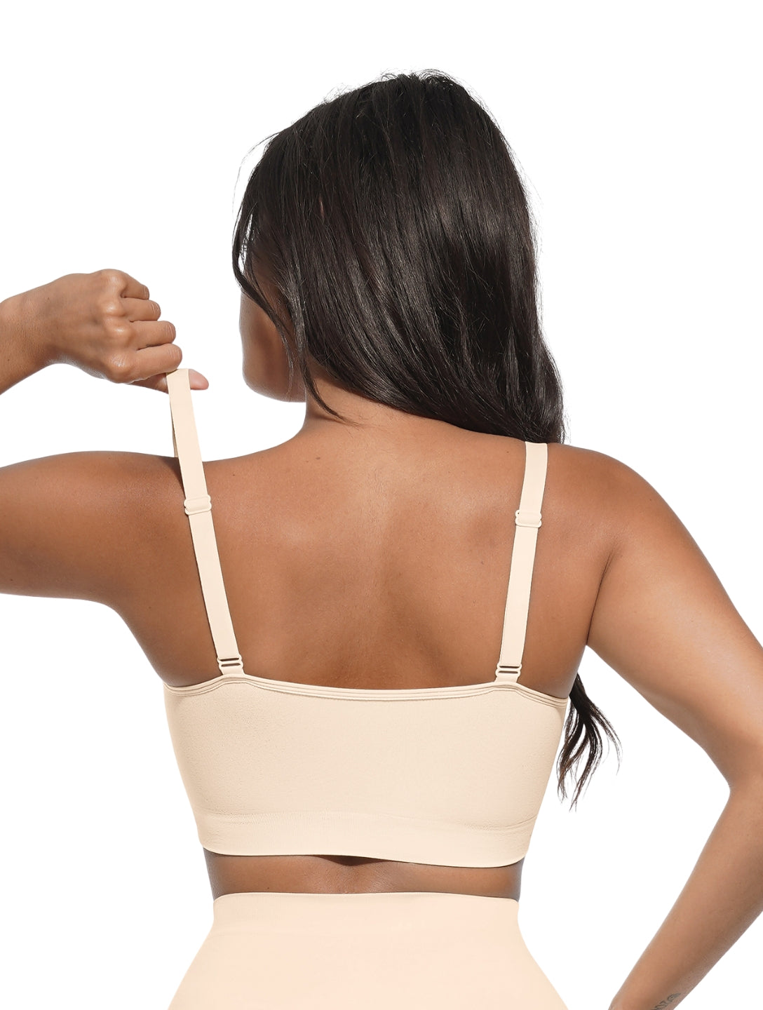 Delicate Lace Comfort Bra