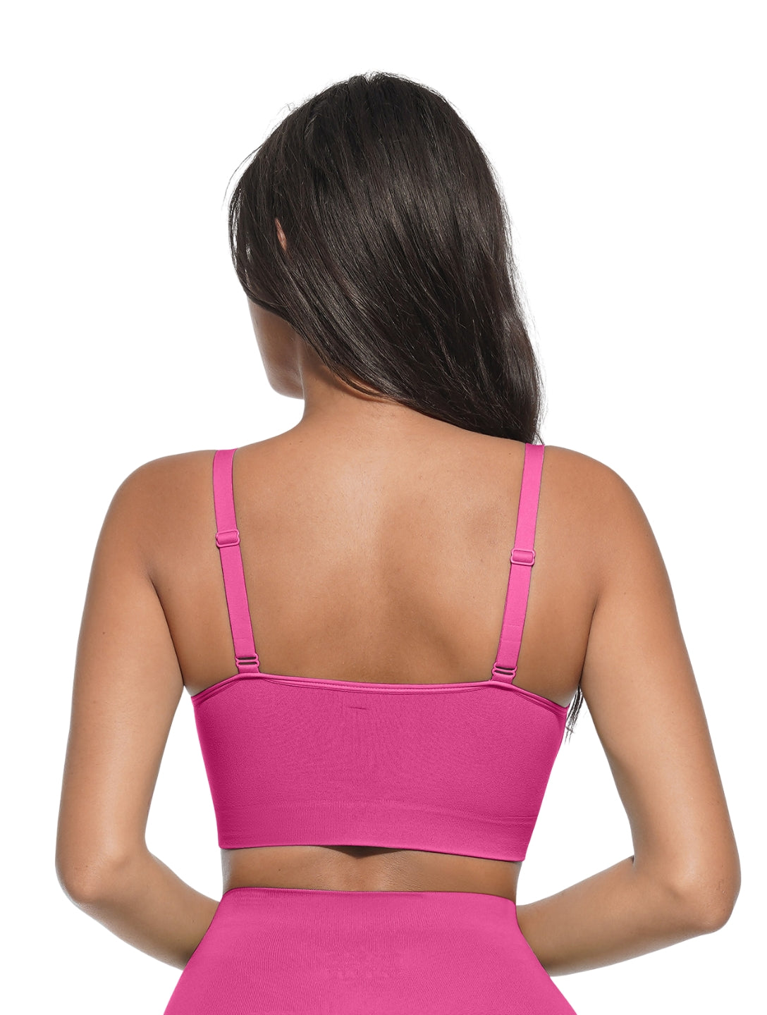 Delicate Lace Comfort Bra