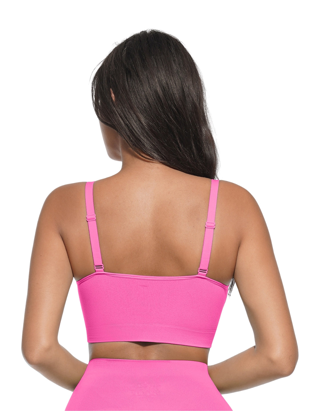 Delicate Lace Comfort Bra