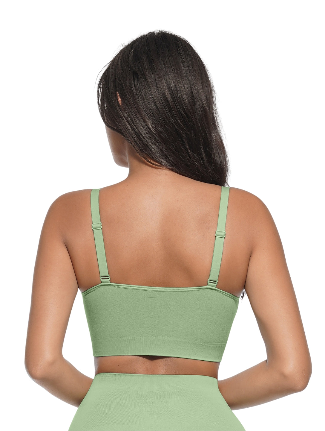 Delicate Lace Comfort Bra