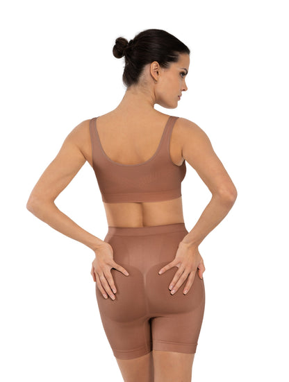 Ultimate Support Wide Strap Bra