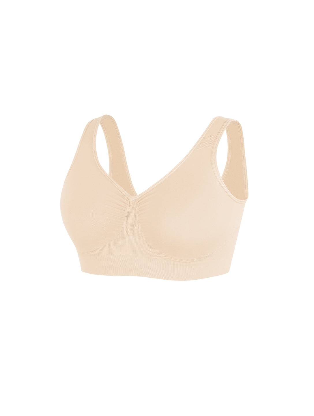 Ultimate Support Wide Strap Bra