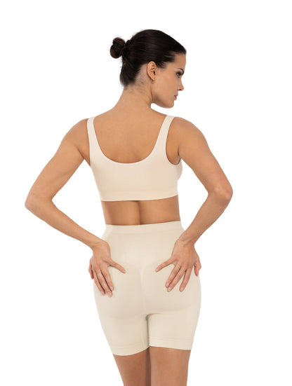 Ultimate Support Wide Strap Bra