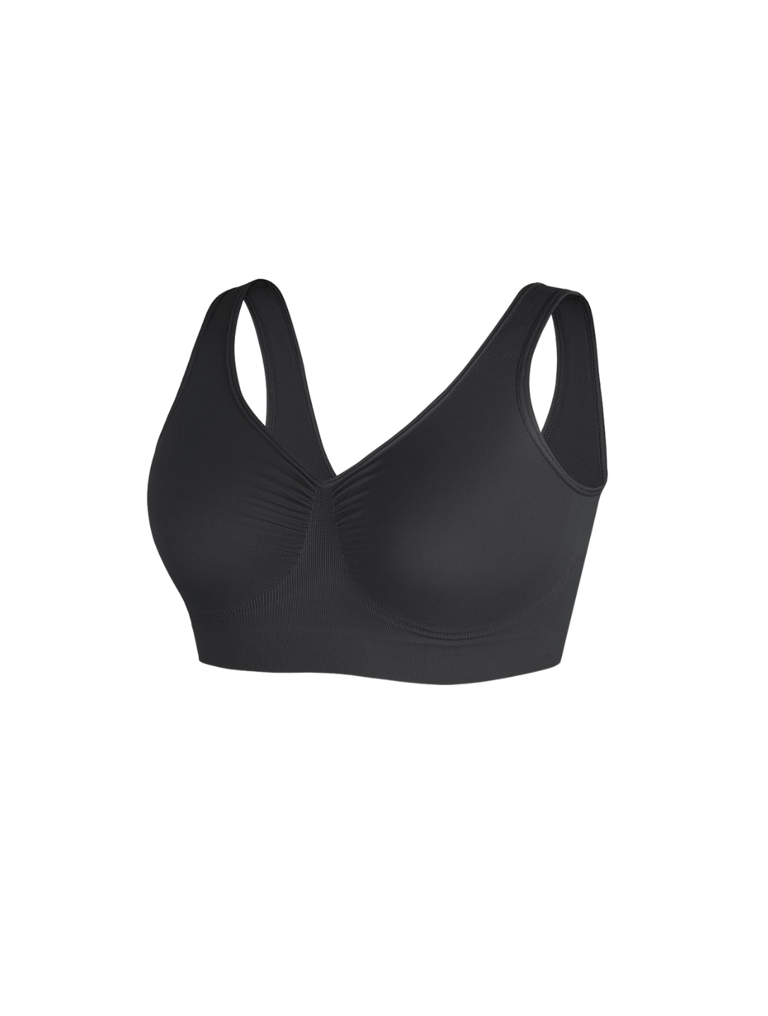 Ultimate Support Wide Strap Bra