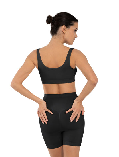 Ultimate Support Wide Strap Bra