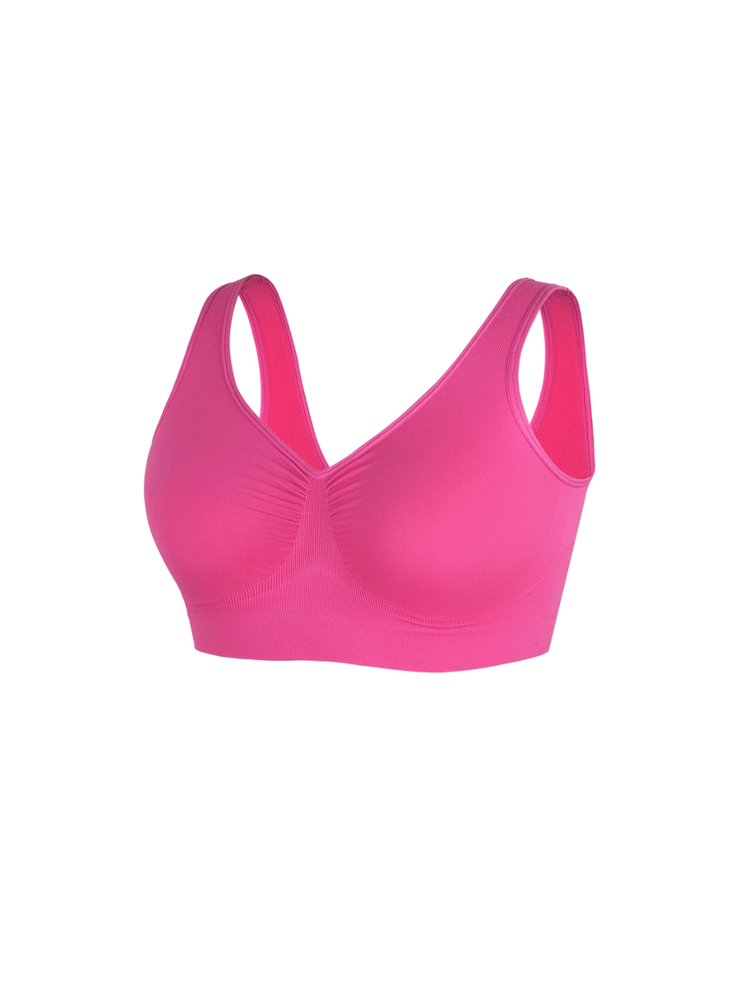Ultimate Support Wide Strap Bra