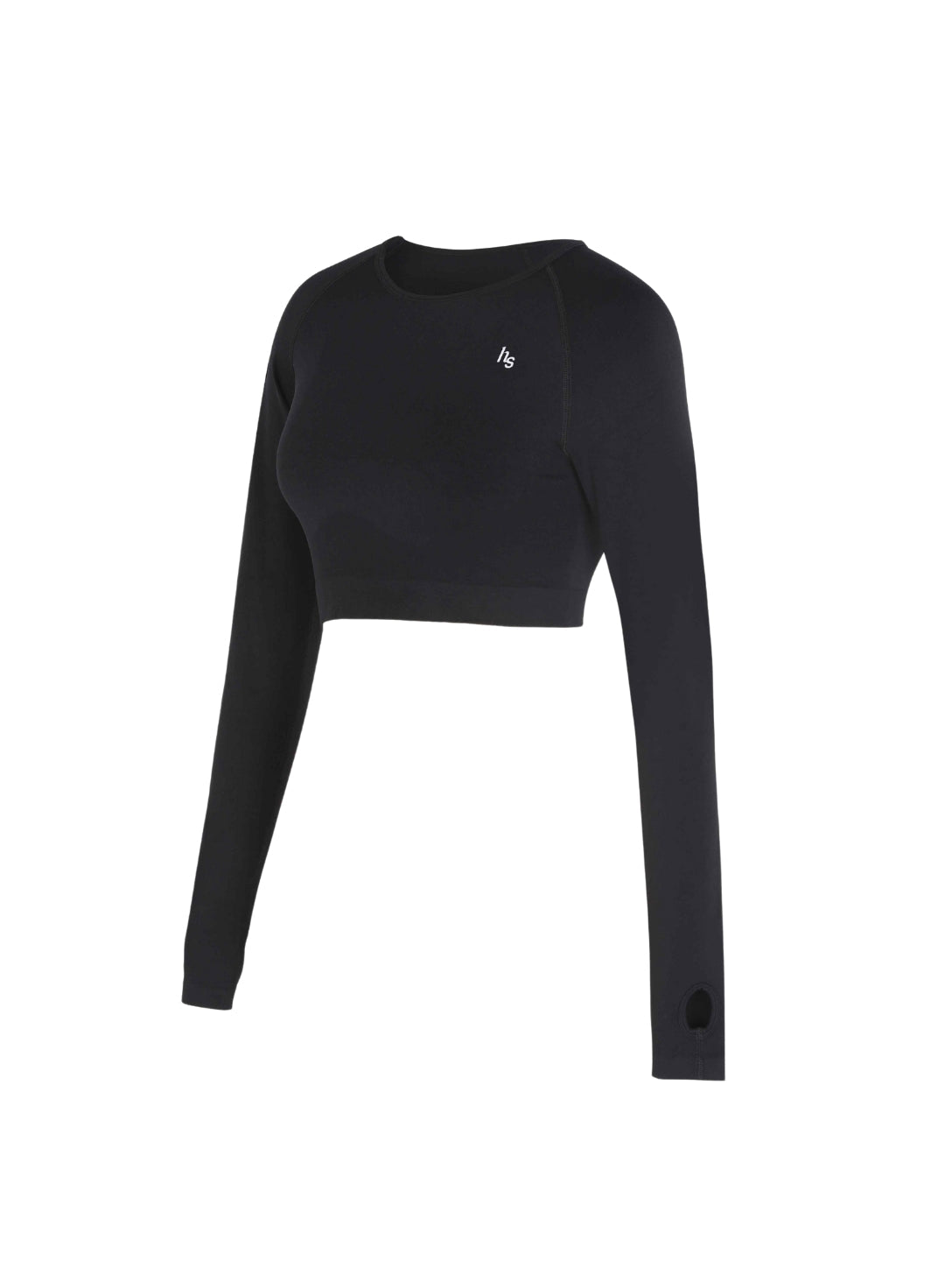 Smooth Fit Long Sleeve Top