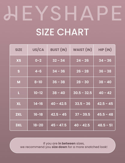Deep V Shapewear Thong Bodysuit