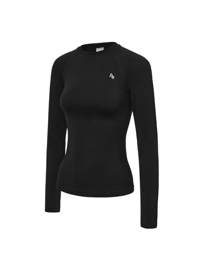 Tailored Long Sleeve Top