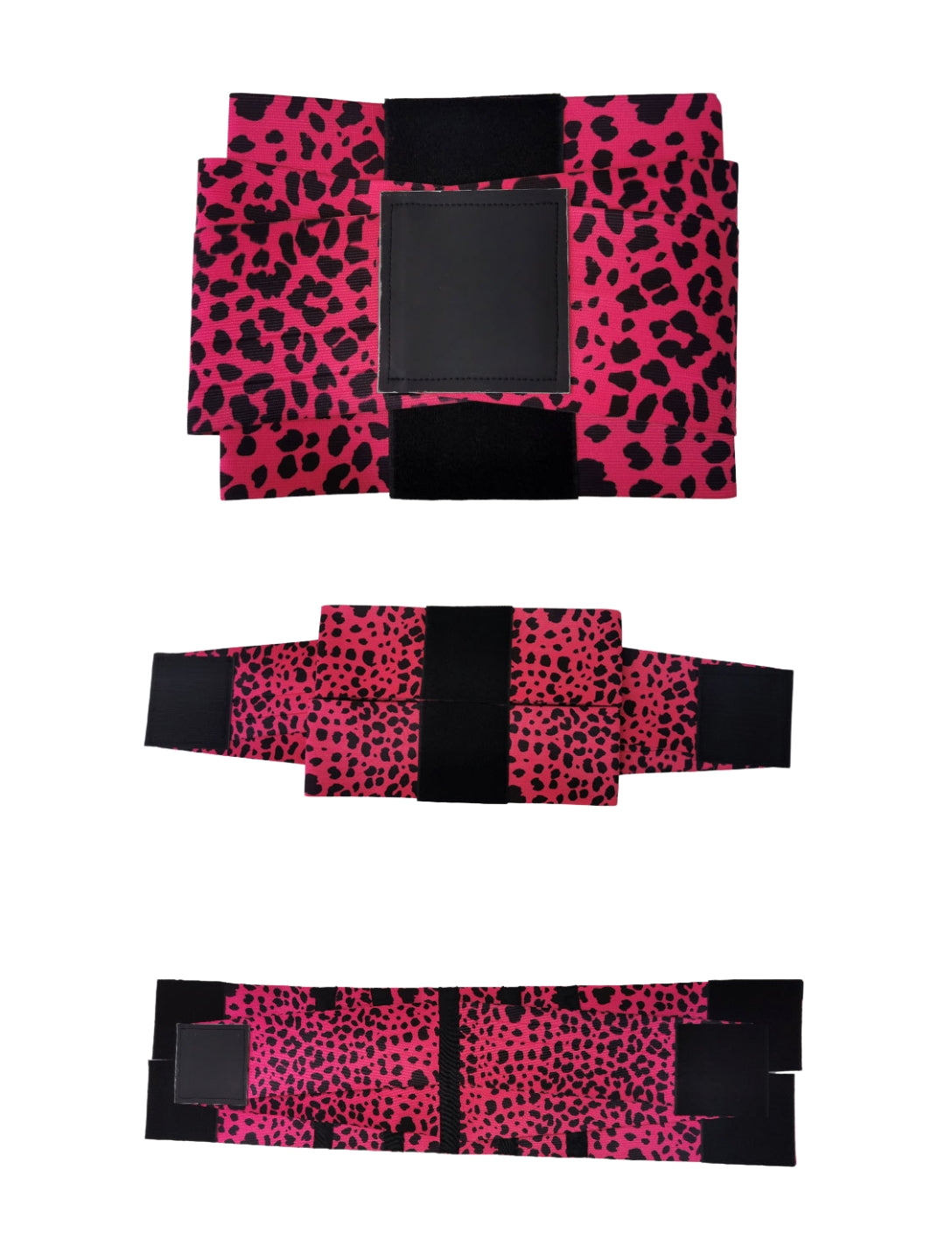 Leopard Print Luxe Waist Shaper
