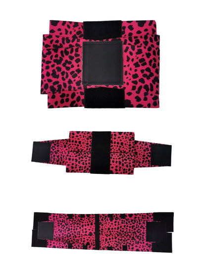 Leopard Print Luxe Waist Shaper