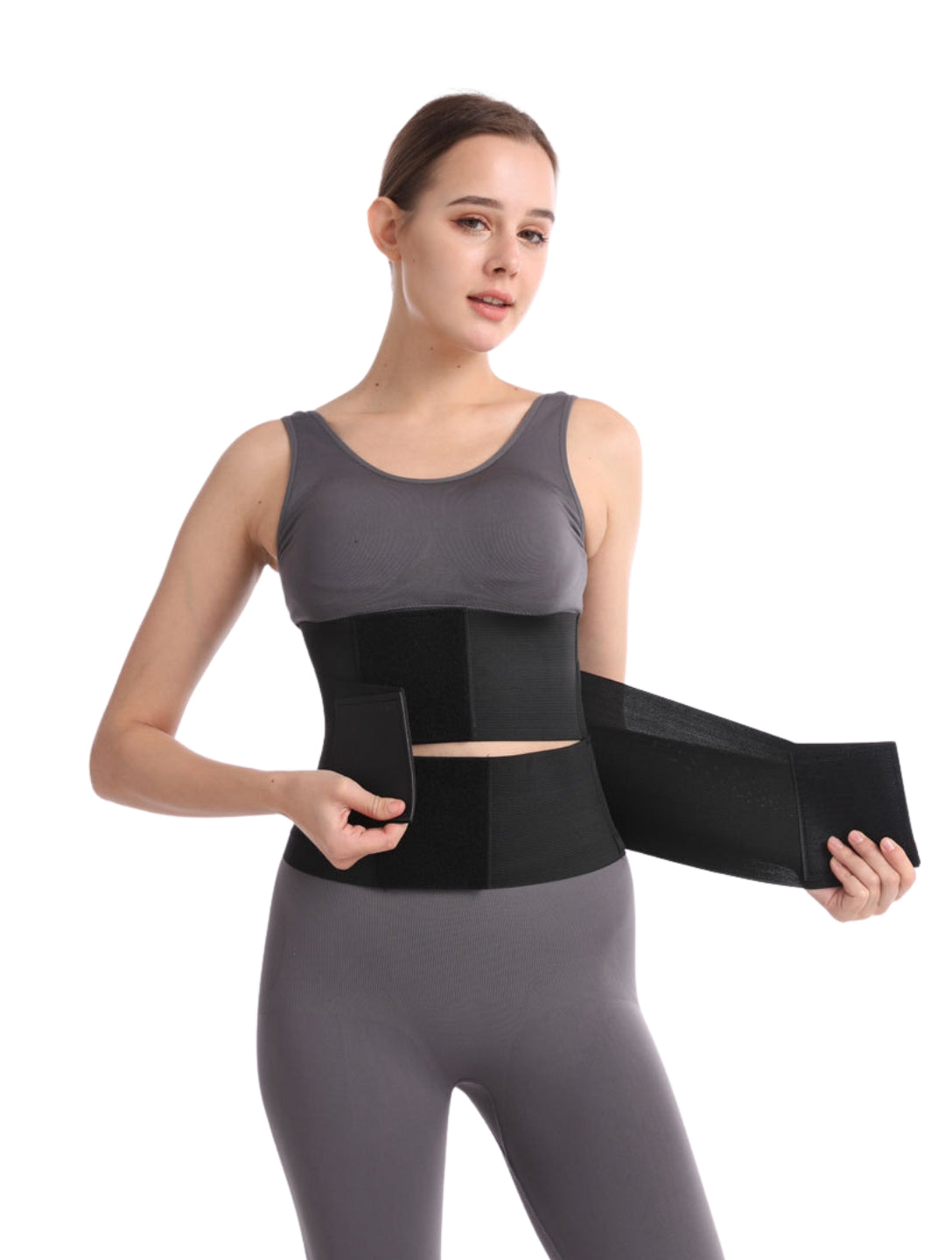 Leopard Print Luxe Waist Shaper