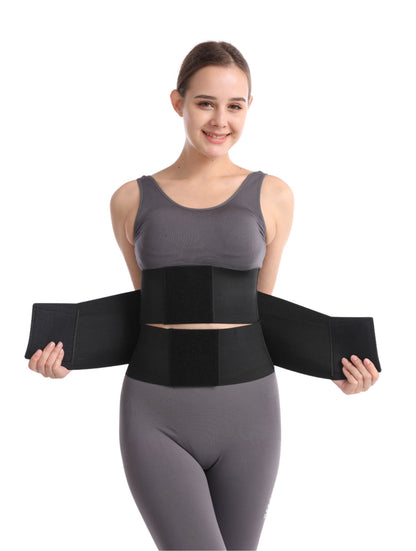 Leopard Print Luxe Waist Shaper