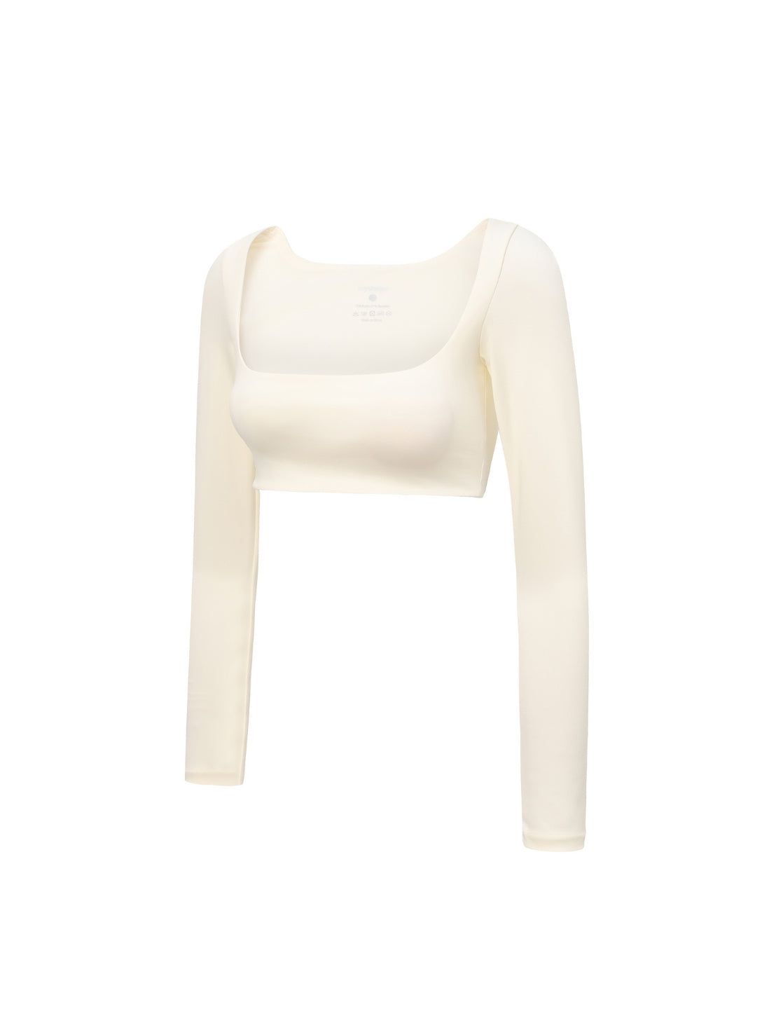 Second Skin Long-Sleeve Top