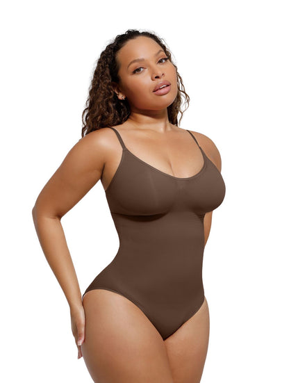 Sculpting Thong Bodysuit