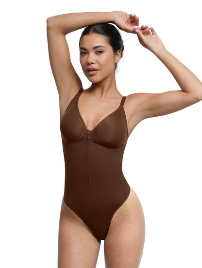 Zip & Shape Bodysuit