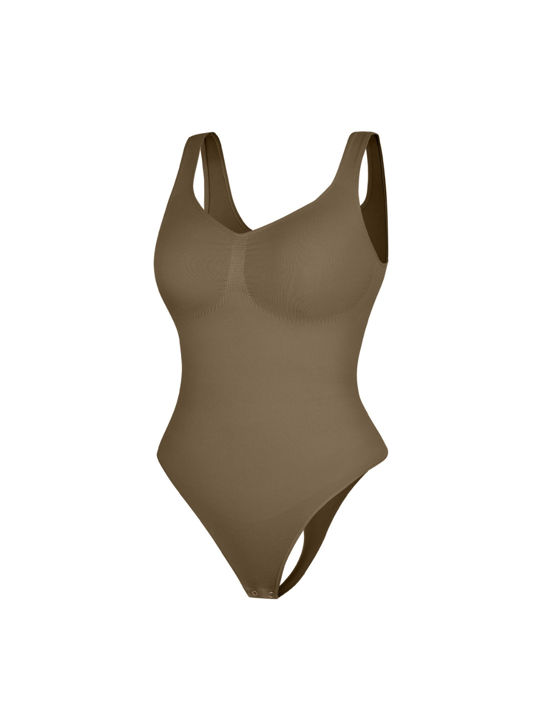 Smooth Fit Sculpting Thong Bodysuit