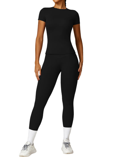 Cozy Two-Piece Loungewear Set