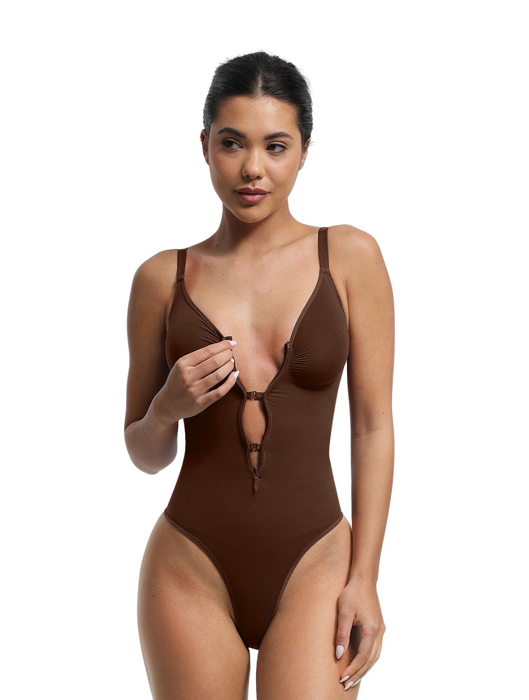 Zip & Shape Bodysuit