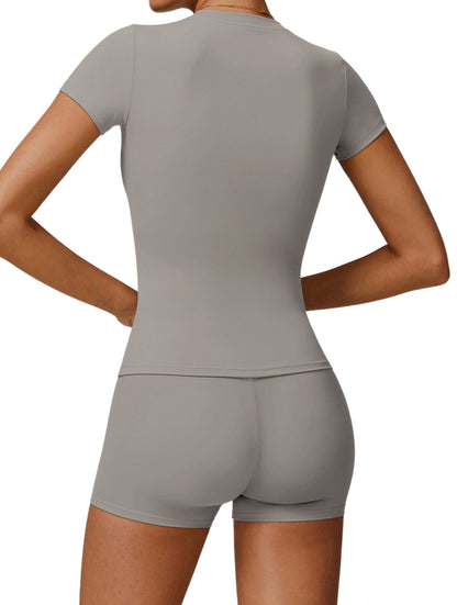 Cozy Two-Piece Loungewear Set