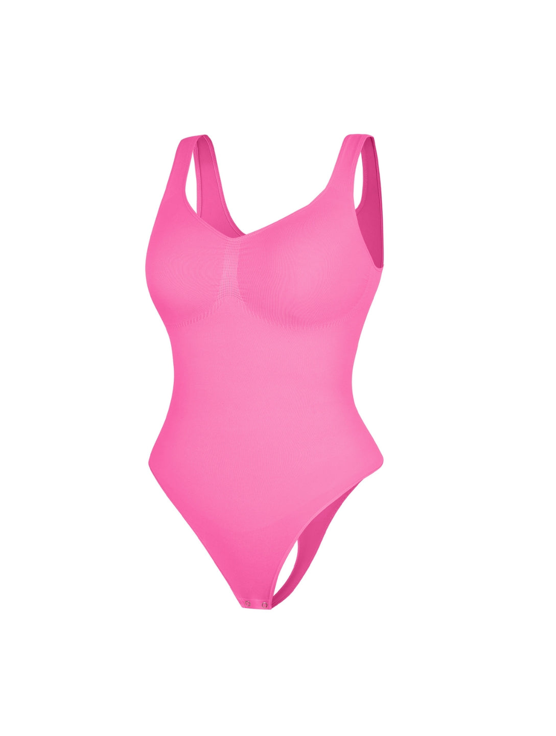 Smooth Fit Sculpting Thong Bodysuit