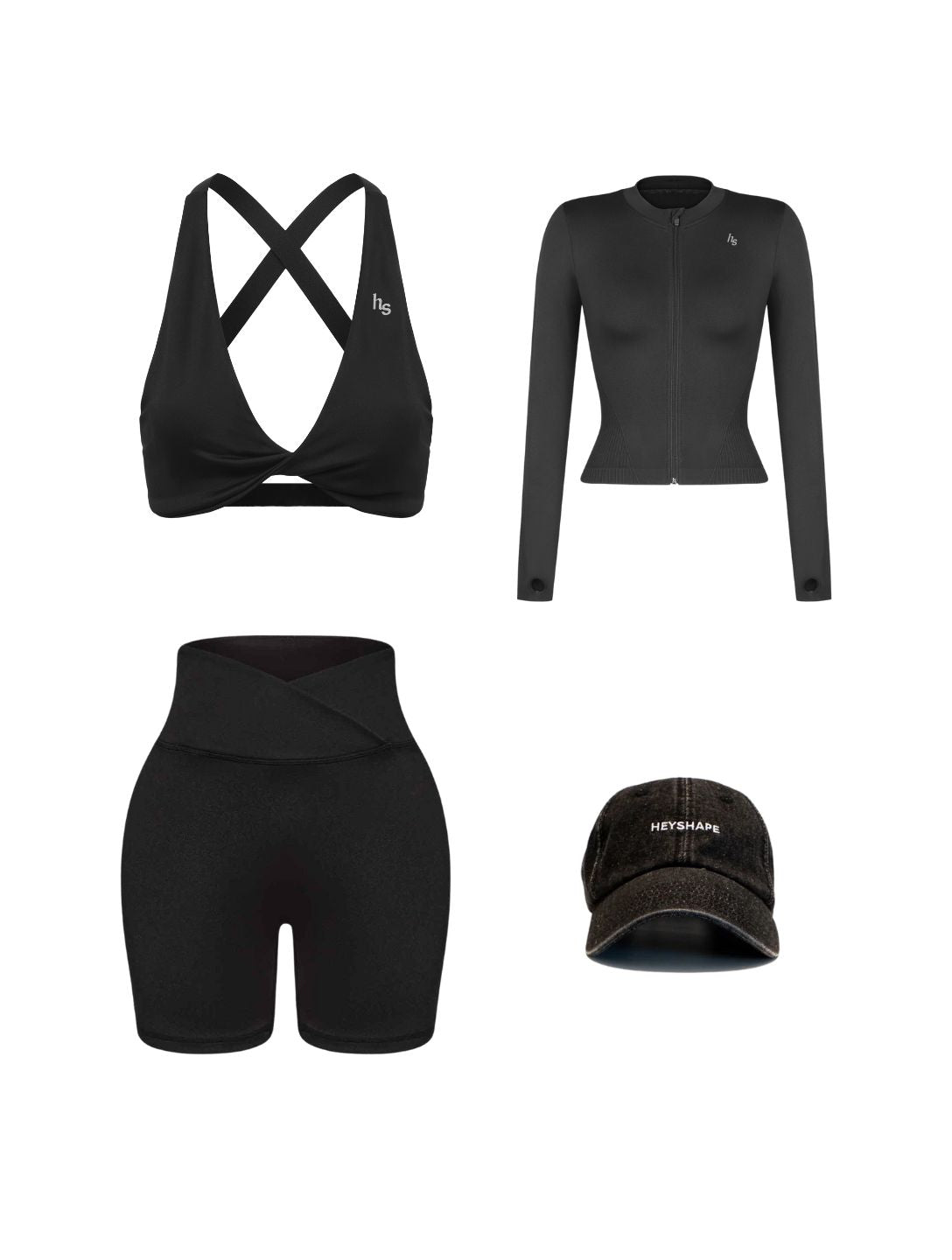 Shapenordic Fitness Bundle
