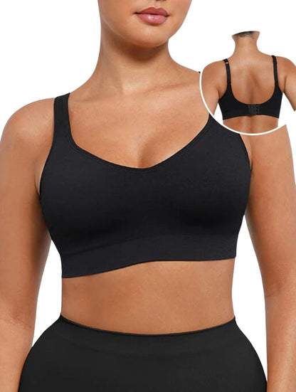 Ultimate Comfort Seamless Bra for All-Day Wear