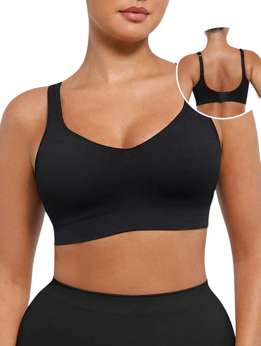 Ultimate Comfort Seamless Bra for All-Day Wear